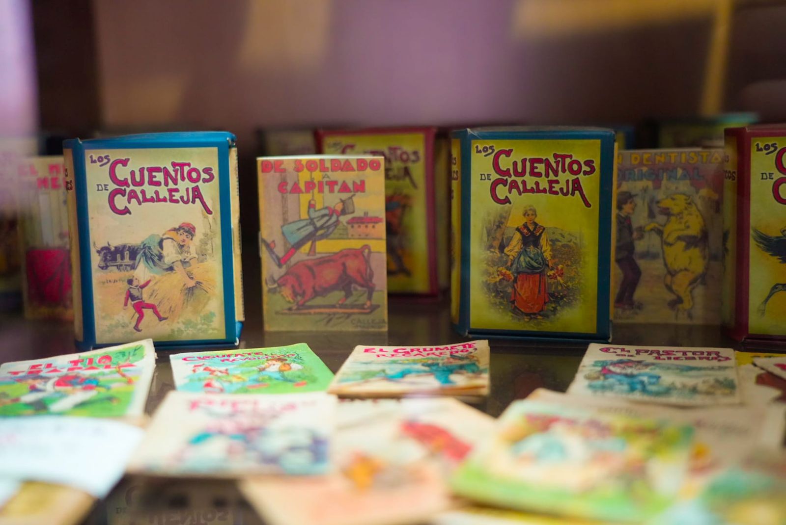 Galería múltiple móvil Galería múltiple móvil