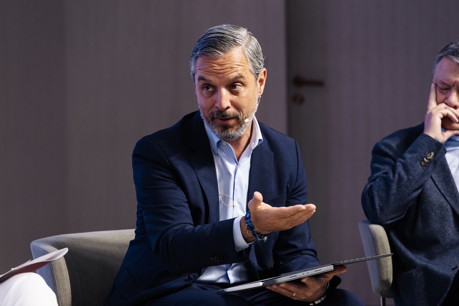 Archivo - El vicesecretario de Economía del Partido Popular, Juan Bravo Archivo - El vicesecretario de Economía del Partido Popular, Juan Bravo