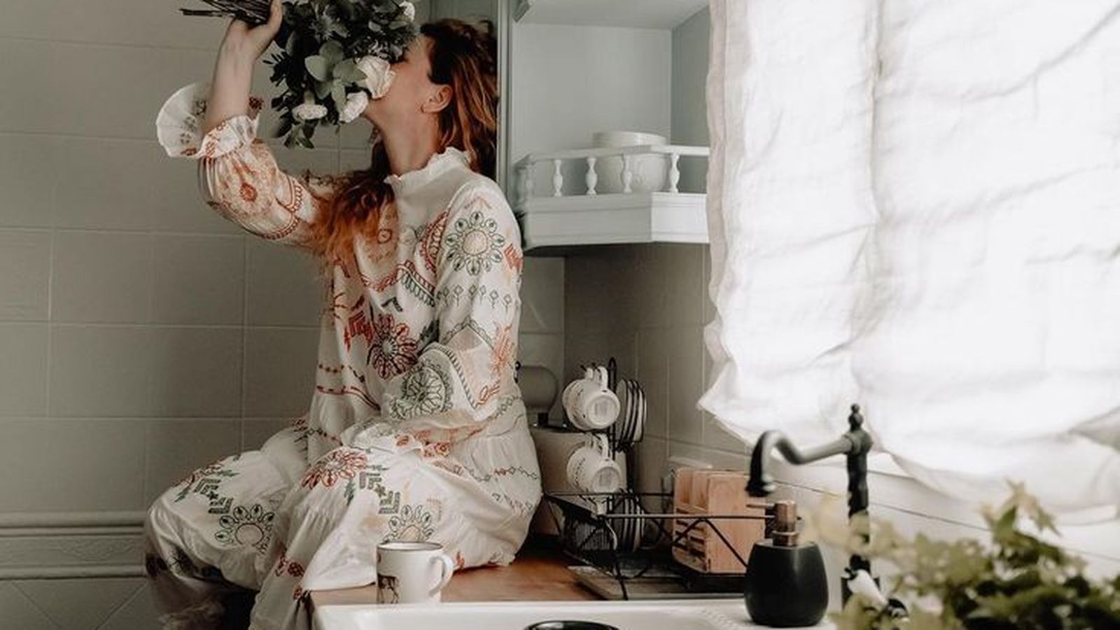 entre cocina y flores entre cocina y flores