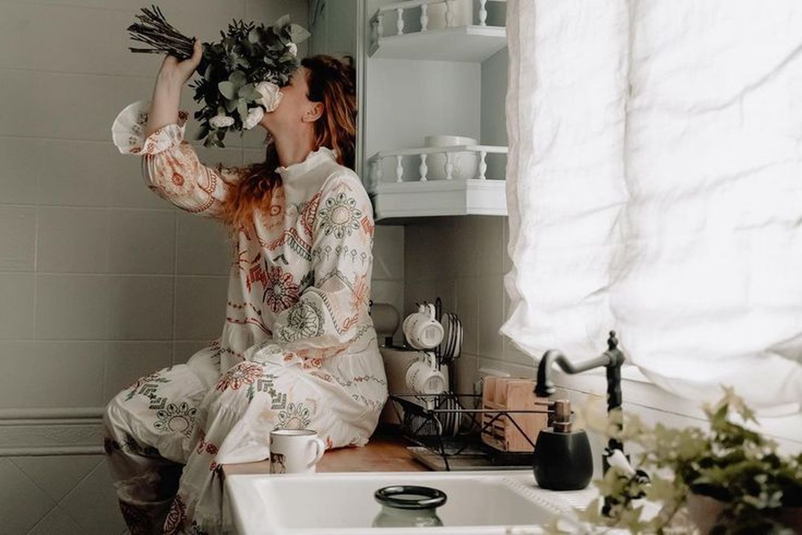 entre cocina y flores entre cocina y flores