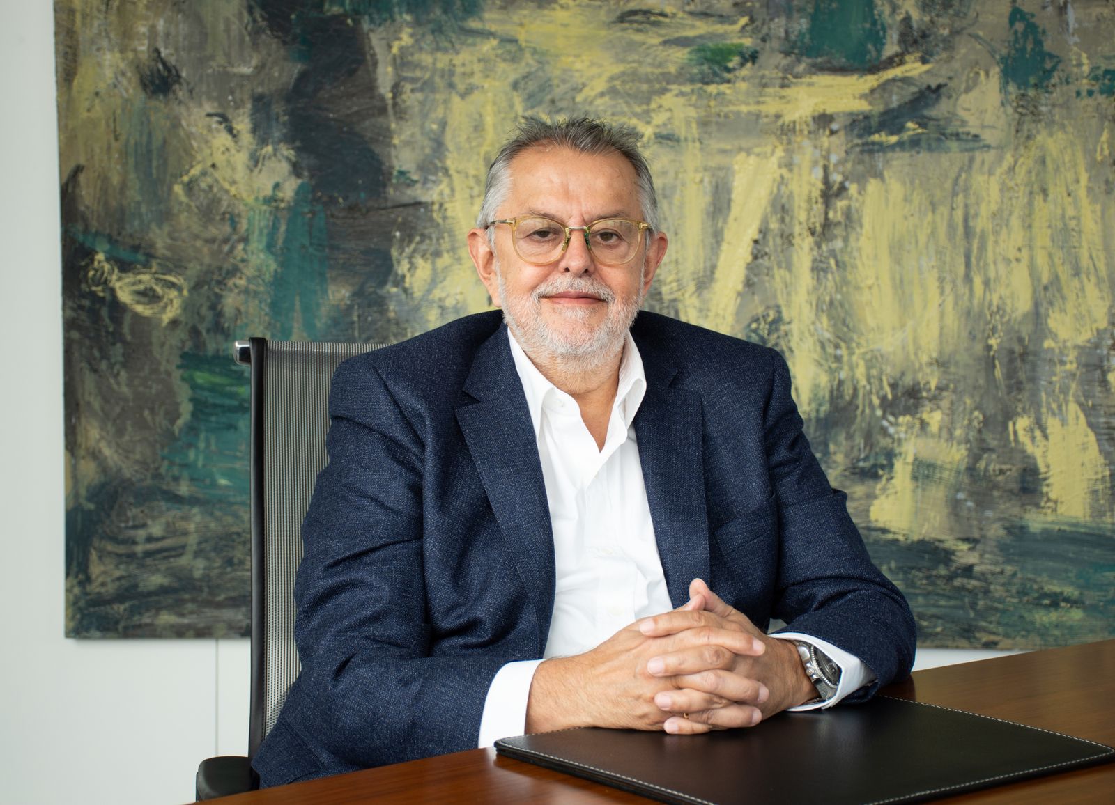 El empresario valenciano José Luis Soler Vila, uno de los propietarios de Grupo Ubesol El empresario valenciano José Luis Soler Vila, uno de los propietarios de Grupo Ubesol