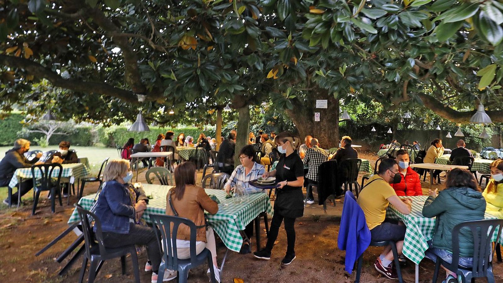 Los mejores furanchos