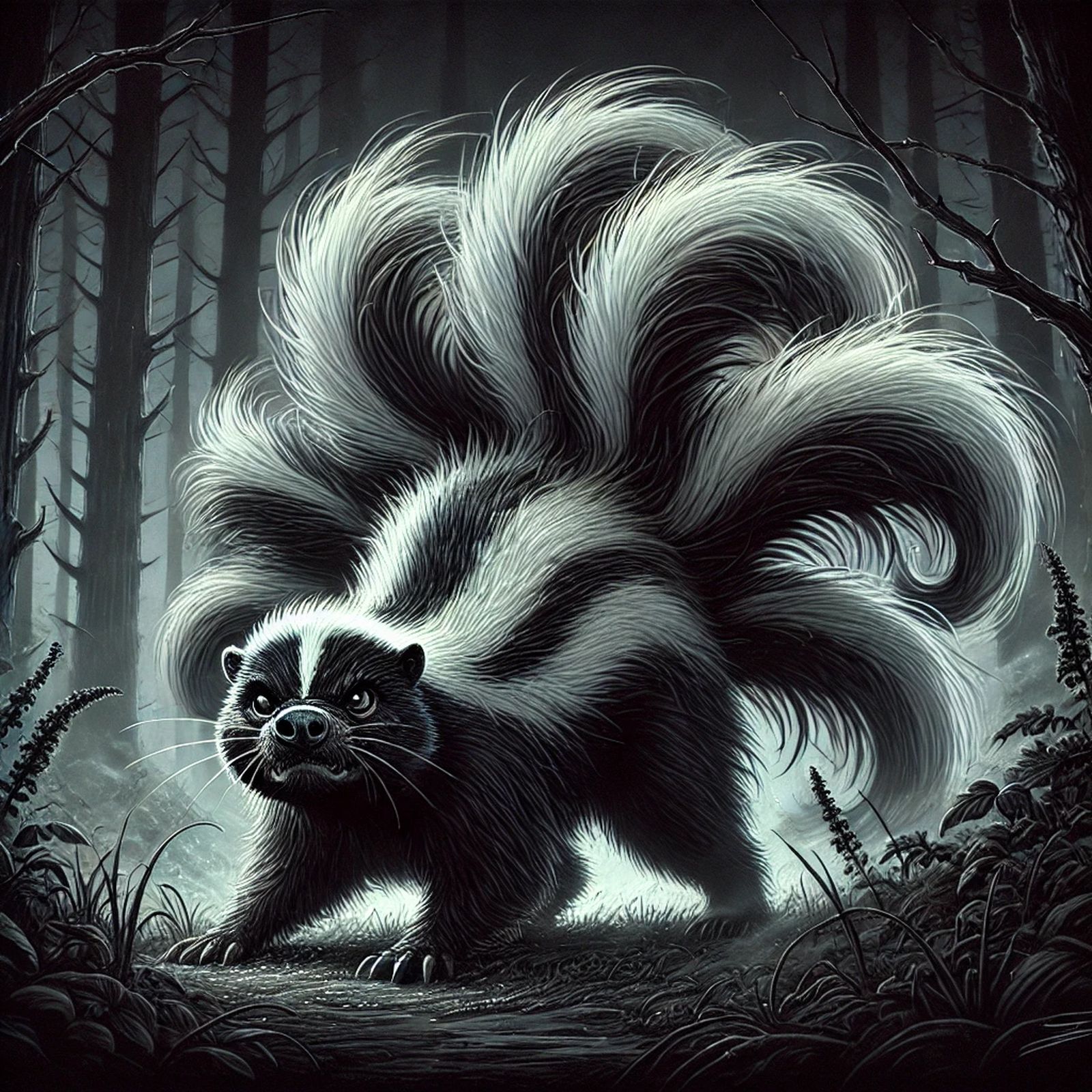 Mofeta Mortífera modefa mortifera