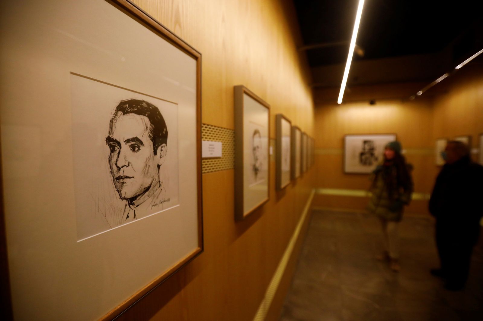 Carlos Mayoral: El último enigma de la muerte de Lorca es hallar sus restos Carlos Mayoral: El último enigma de la muerte de Lorca es hallar sus restos