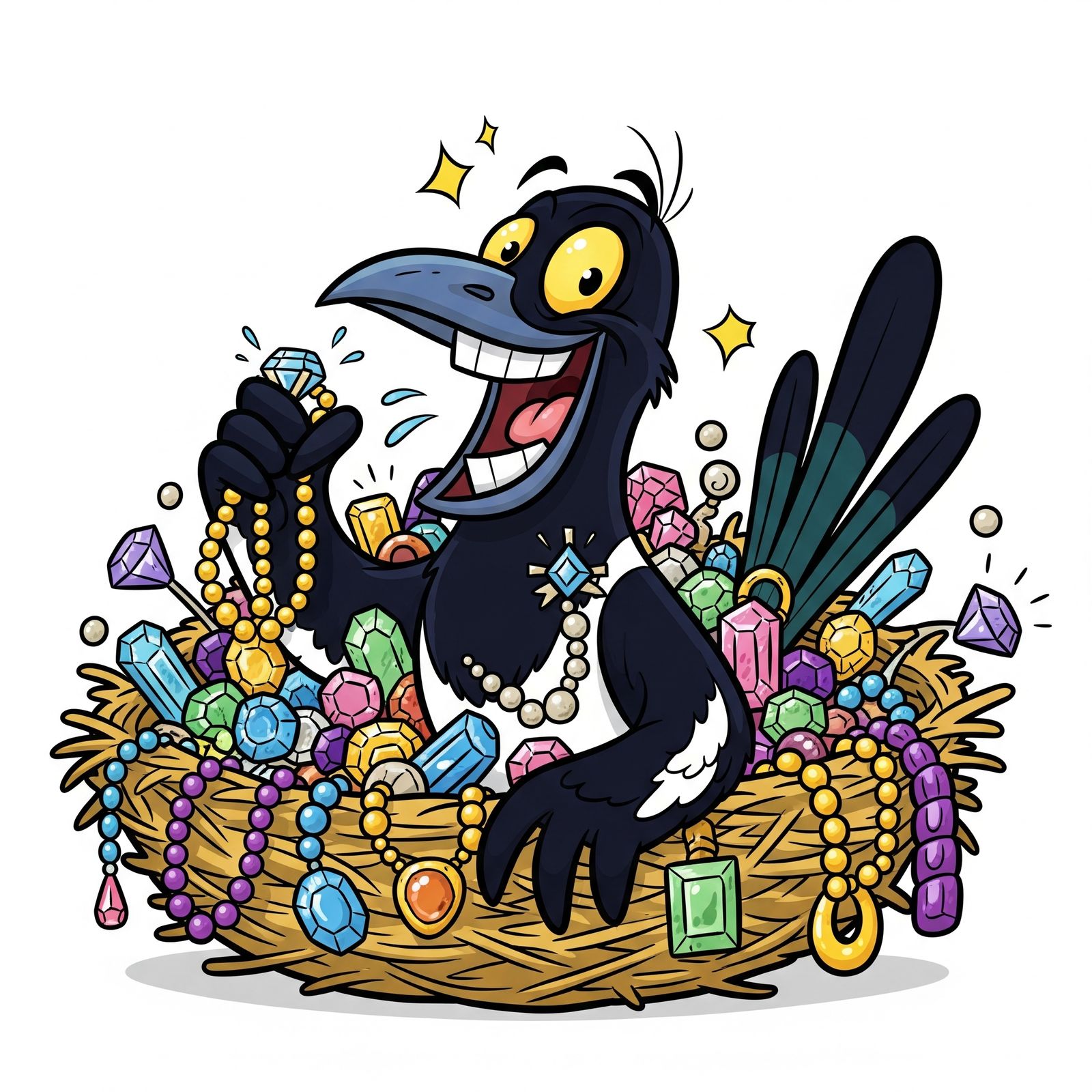 urraca usurera 2 urraca usurera 2