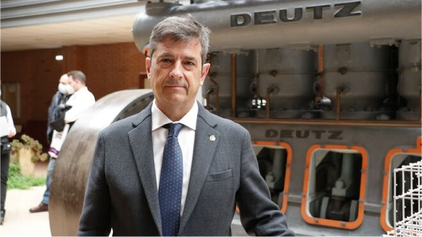 Salvador Galve Salvador Galve