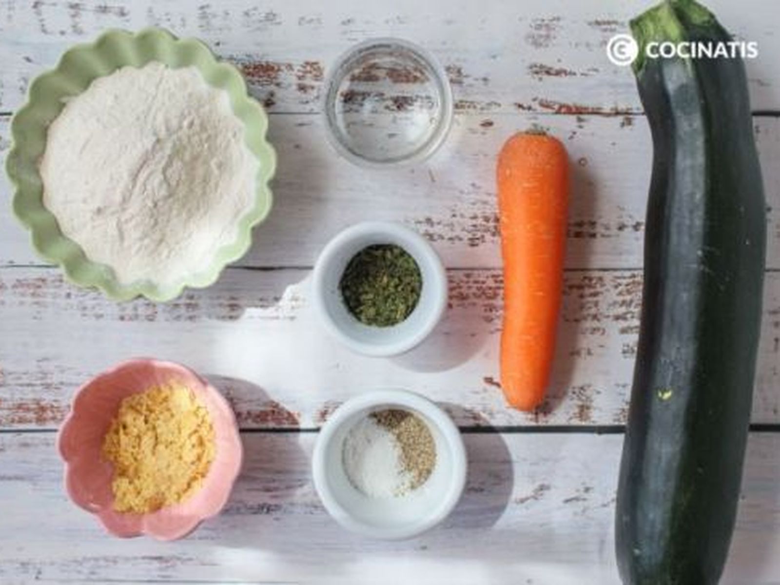 bunuelos de calabacin ingredientes 579x364x80xX bunuelos de calabacin ingredientes 579x364x80xX