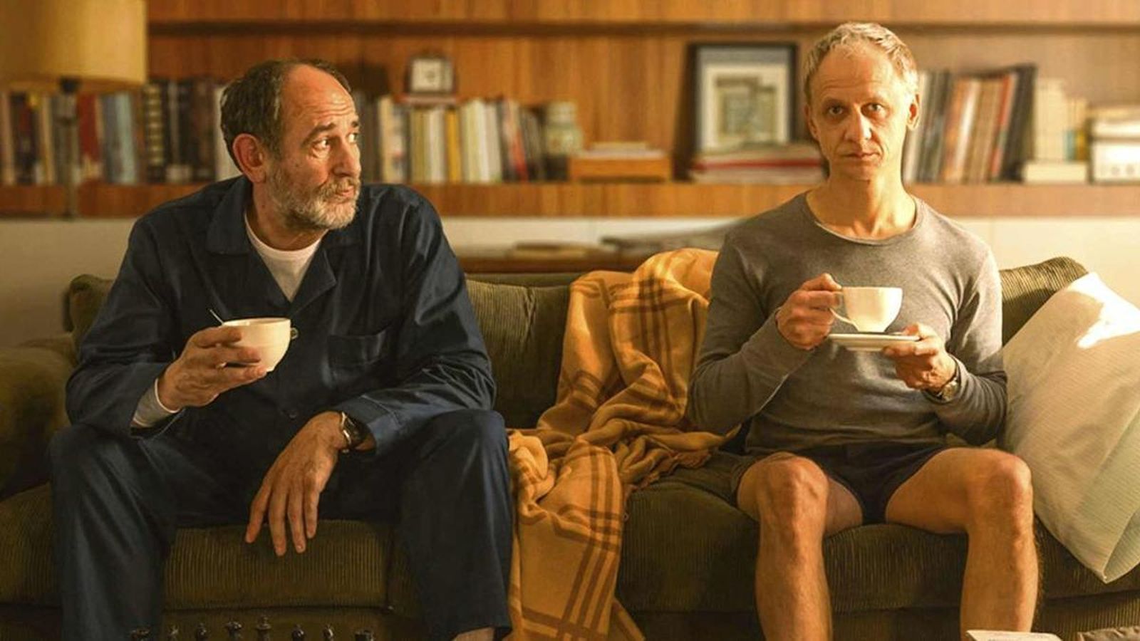 Karra Elejalde e Ivan Barnev ganaron el premio de interpretación masculina en Seminci Karra Elejalde e Ivan Barnev ganaron el premio de interpretación masculina en Seminci