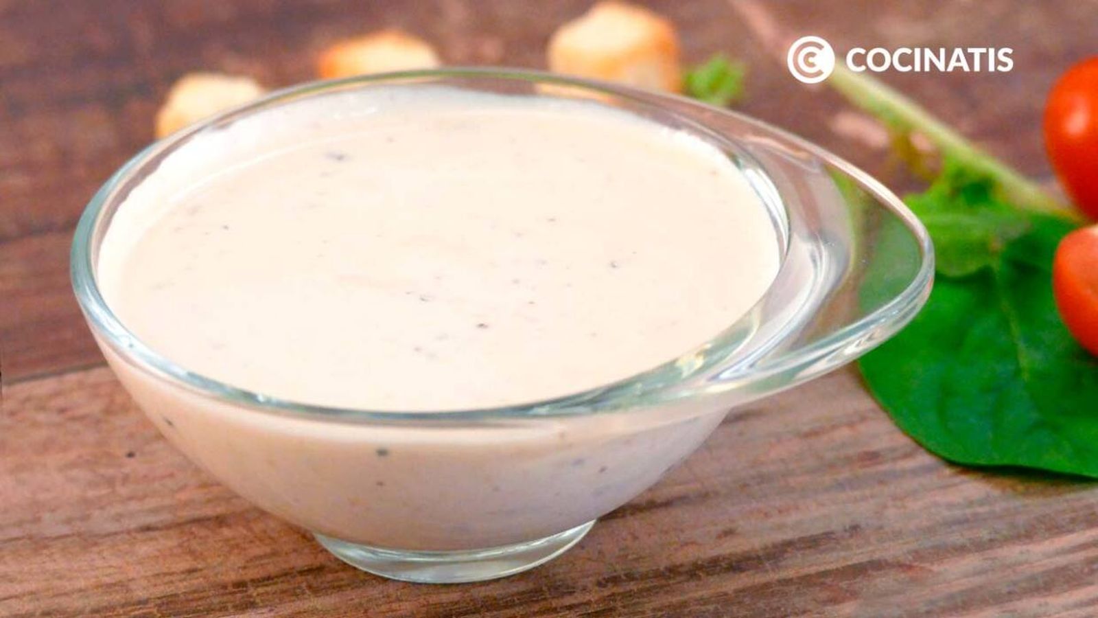 Cómo hacer salsa césar casera Cómo hacer salsa césar casera