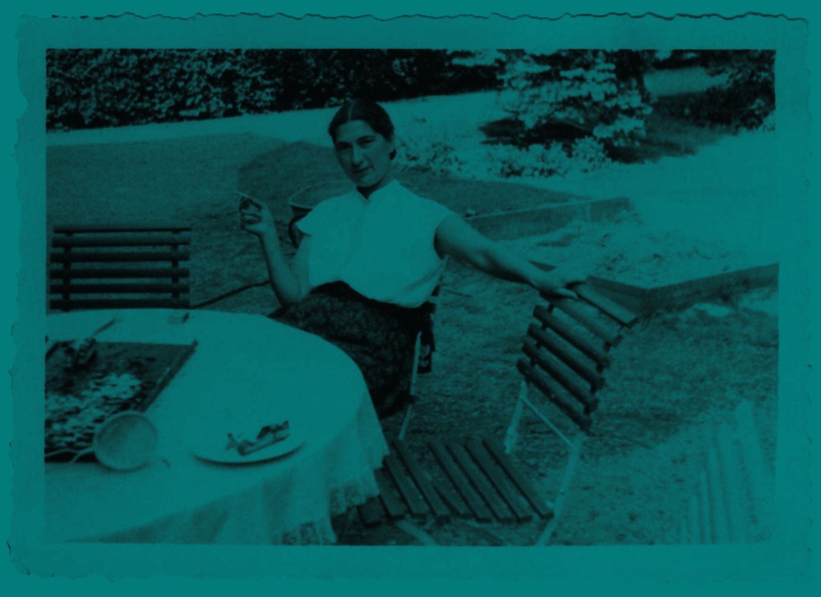 Fotografía cedida por Planeta de Janny Brilleslijper, una  de las hermanas que cuidaron de Ana Frank.  EFE/Privéarchif Rob Brandes ***SOLO USO EDITORIAL***