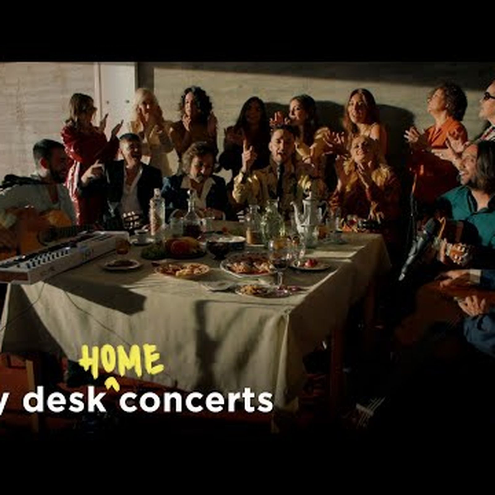 C. Tangana: Tiny Desk (Home) Concert C. Tangana: Tiny Desk (Home) Concert