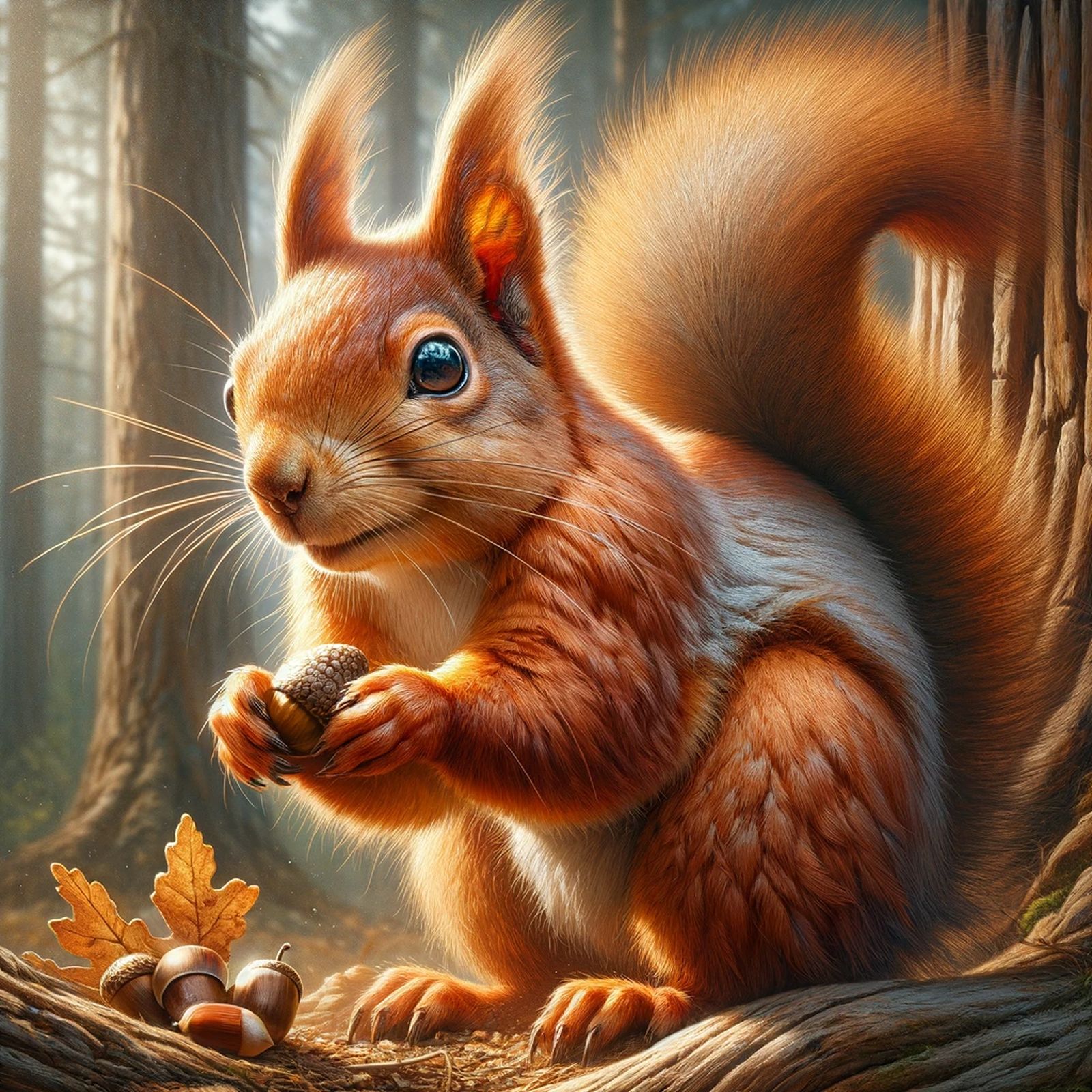 Ardilla Astuta Ardilla Astuta