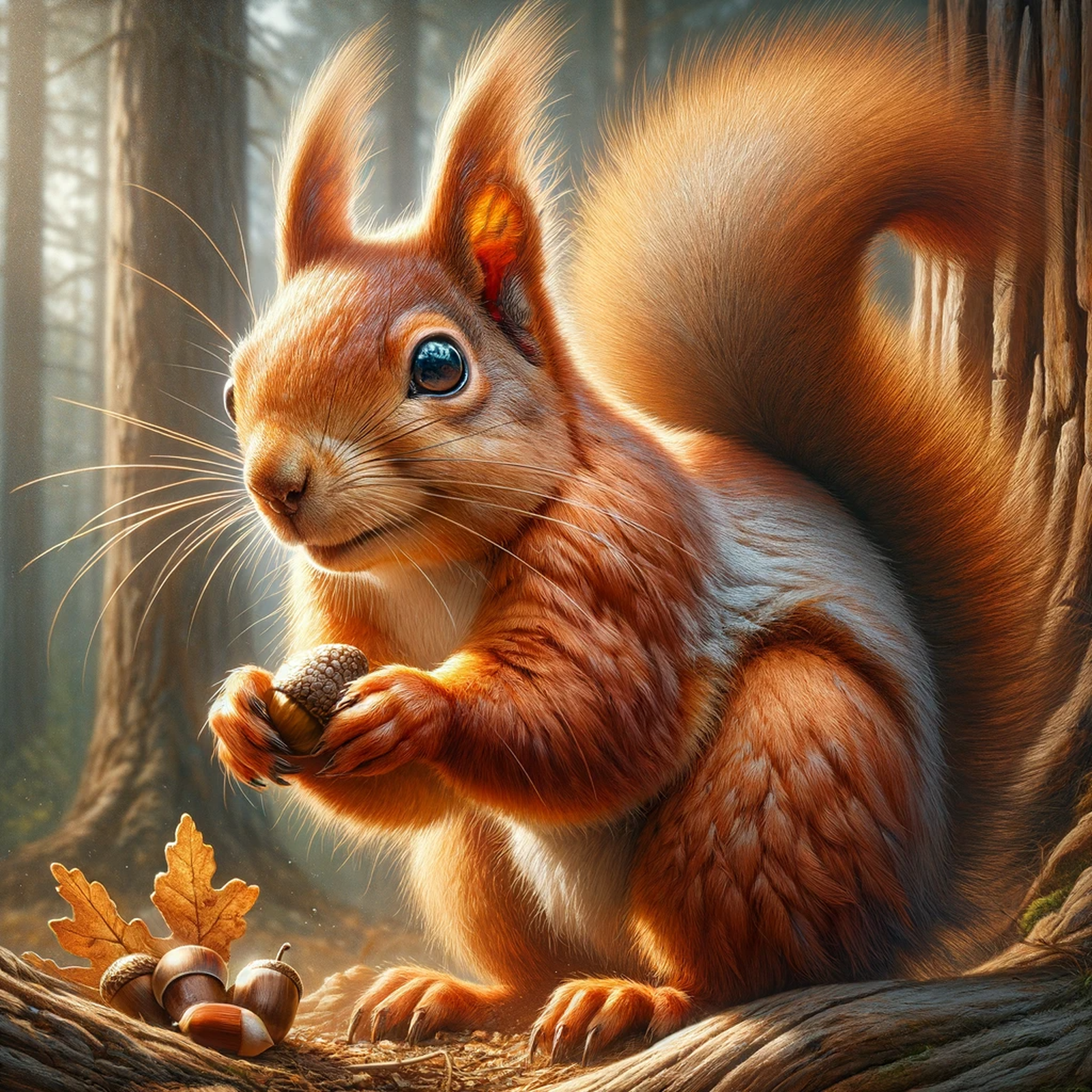 Ardilla Astuta Ardilla Astuta