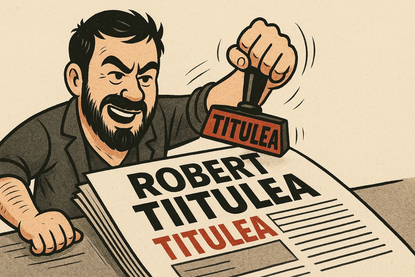 roberto titulando roberto titulando