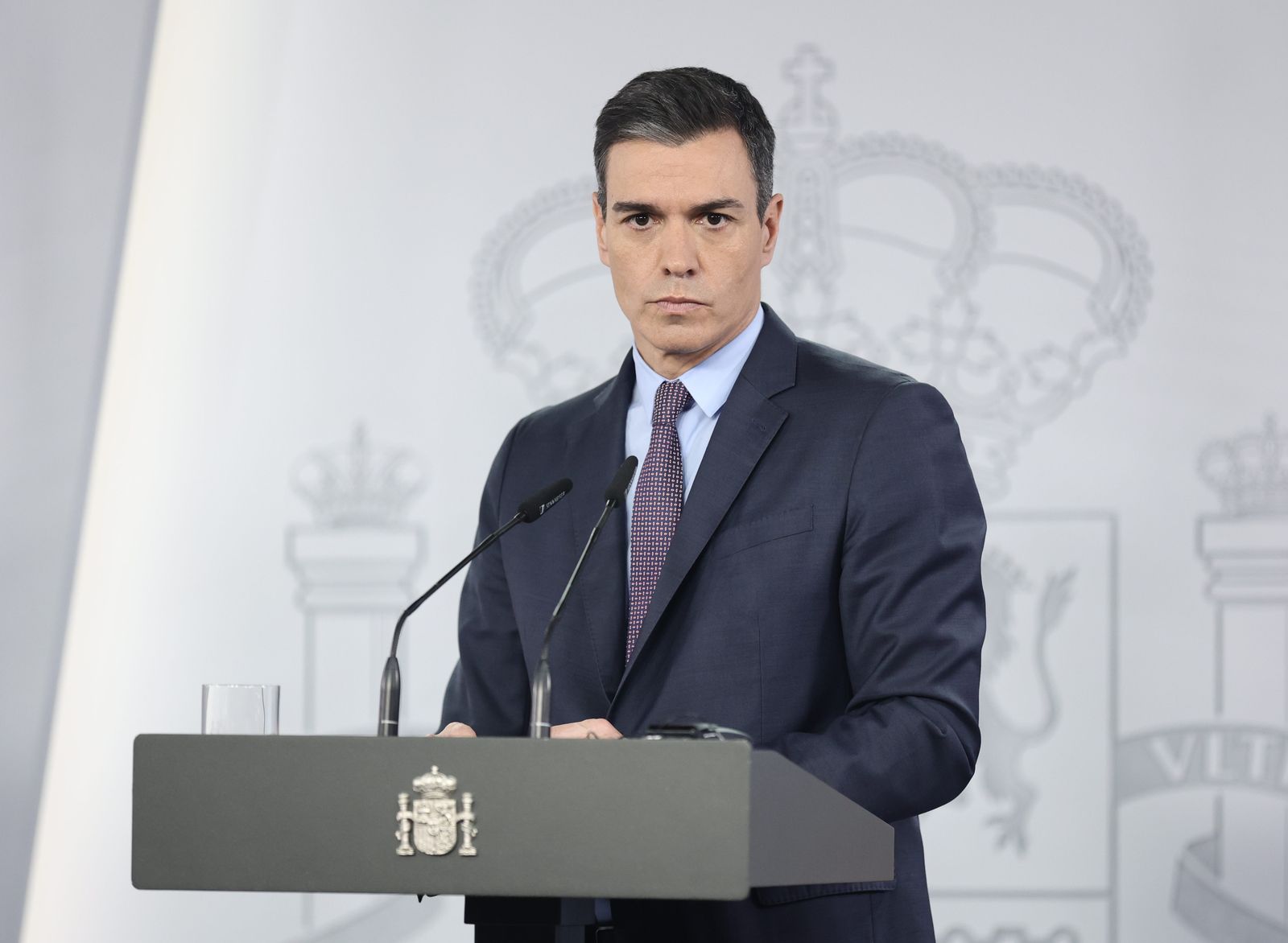 El presidente del Gobierno, Pedro Sánchez El presidente del Gobierno, Pedro Sánchez