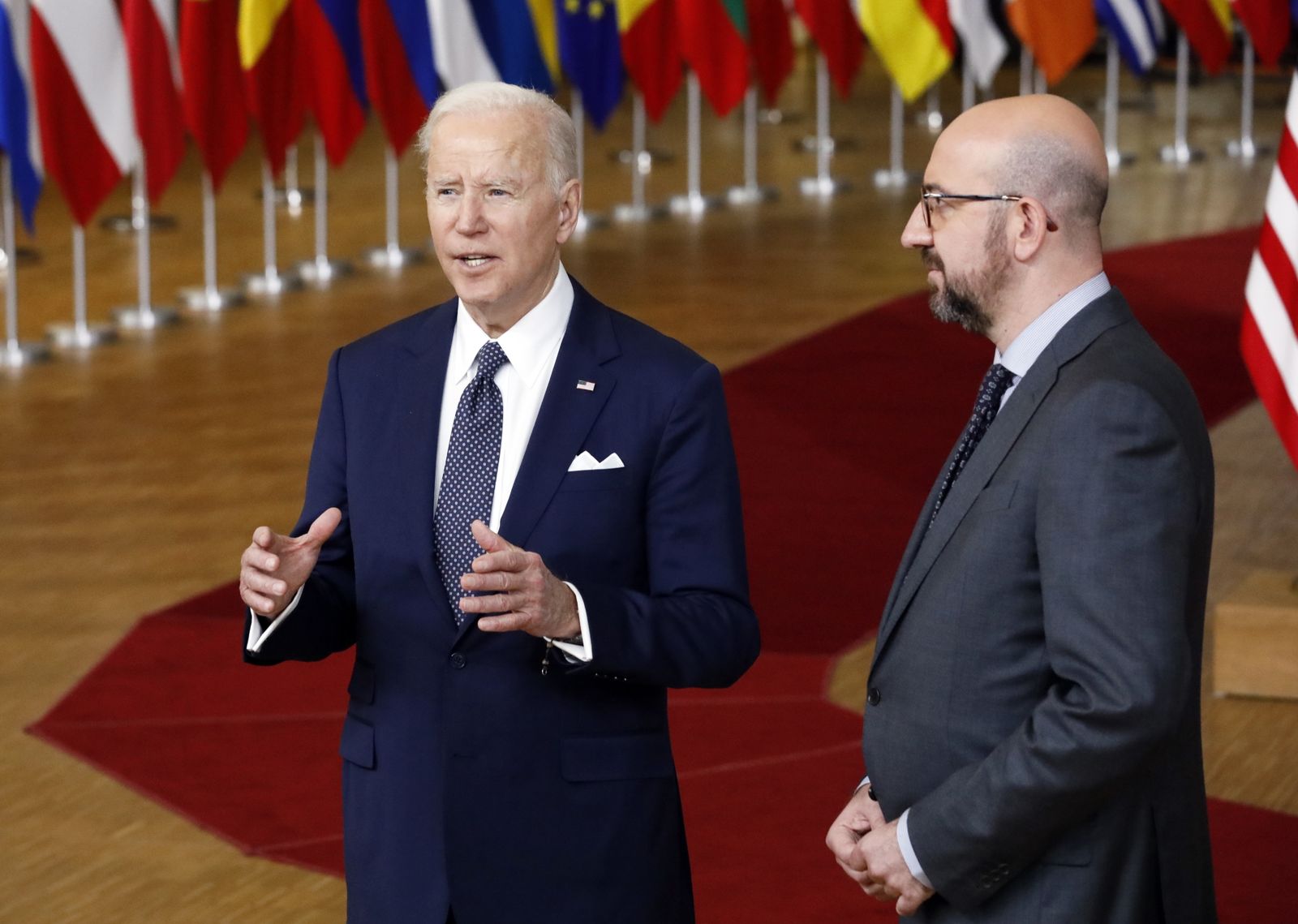 Charles Michel renueva como presidente del Consejo Europeo hasta 2024 Charles Michel renueva como presidente del Consejo Europeo hasta 2024