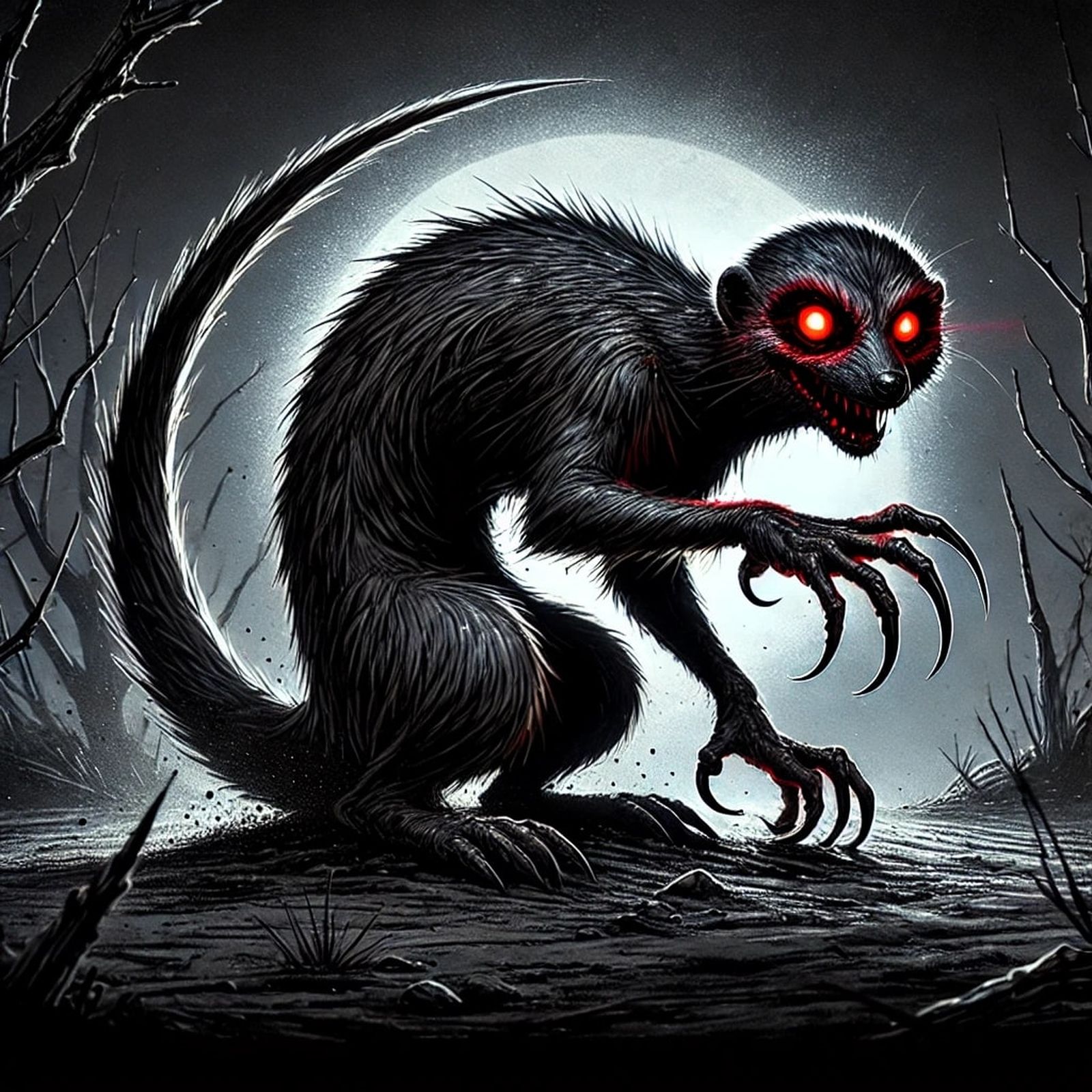 Suricato Satánico Suricato Satánico