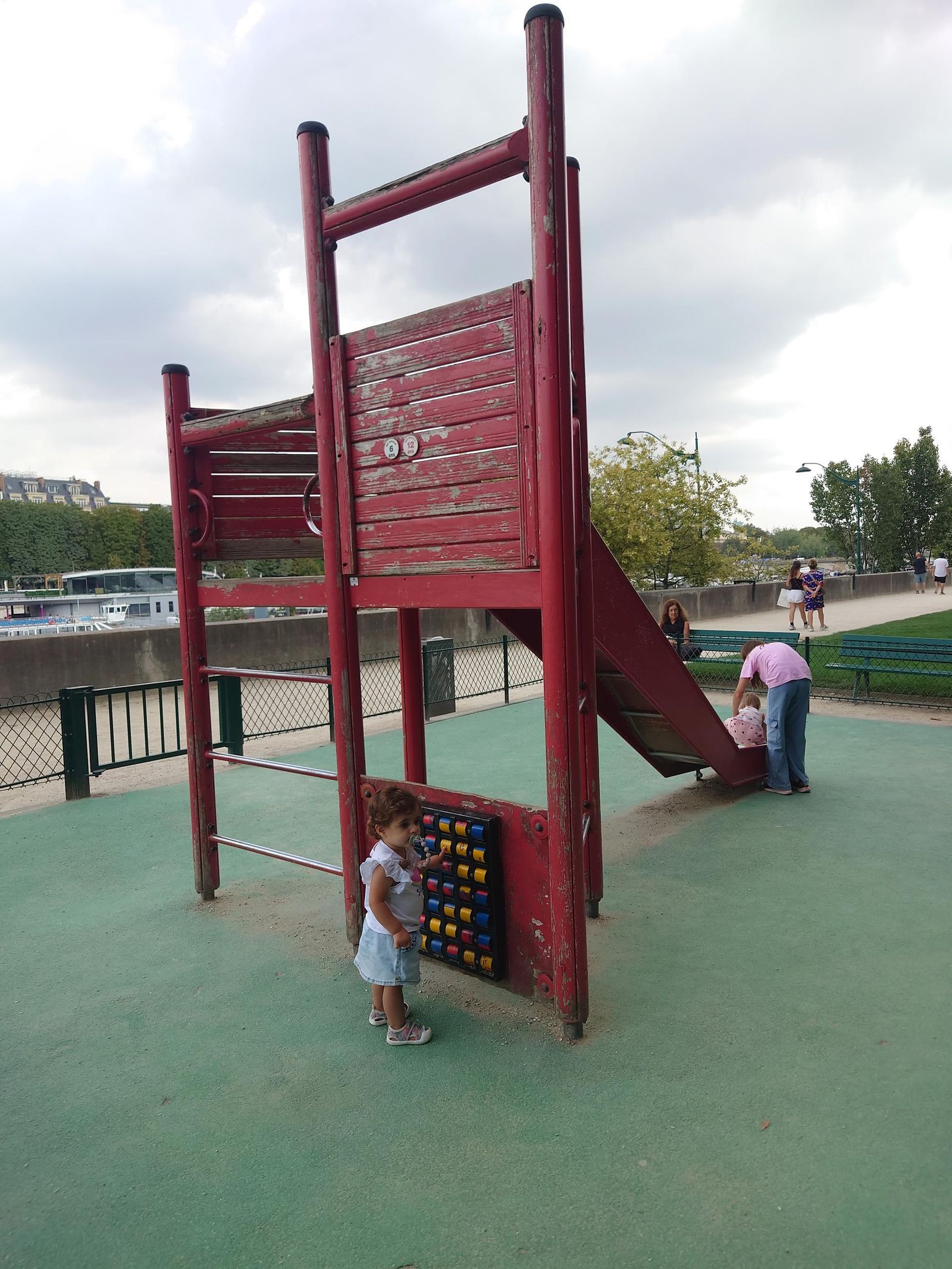 Galería Test Imágenes Múltiples Rotación