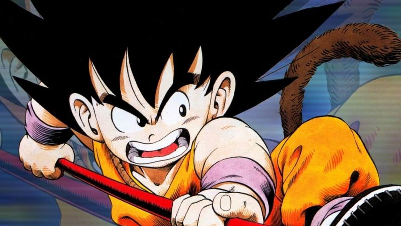 Little Goku 23432