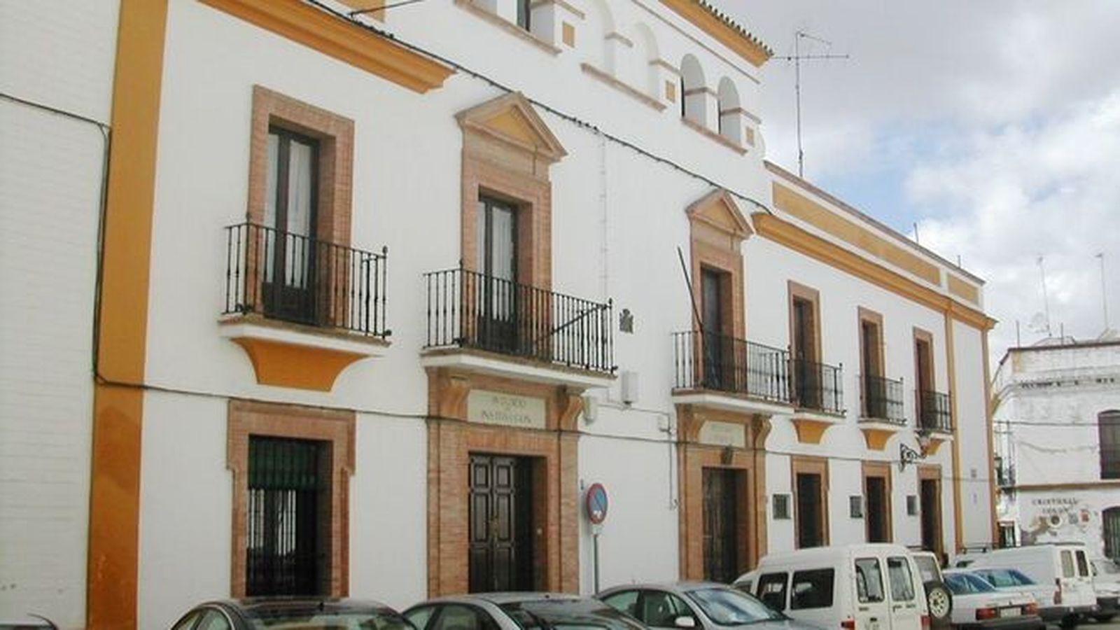 Primeres seus venudes del PP a Marchena Primeras sedes vendidas del PP en Marchena