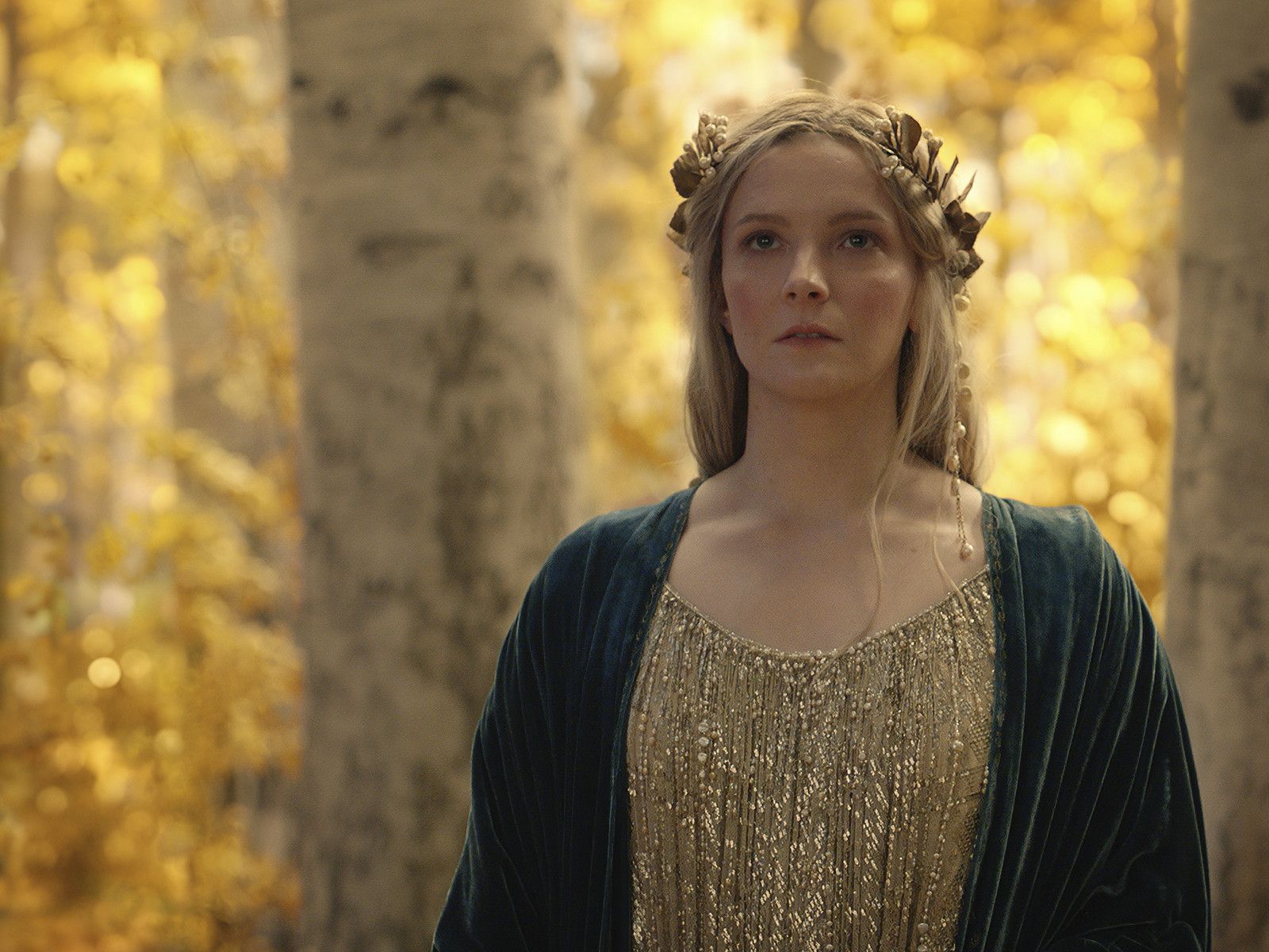 los anillos de poder t1 e1