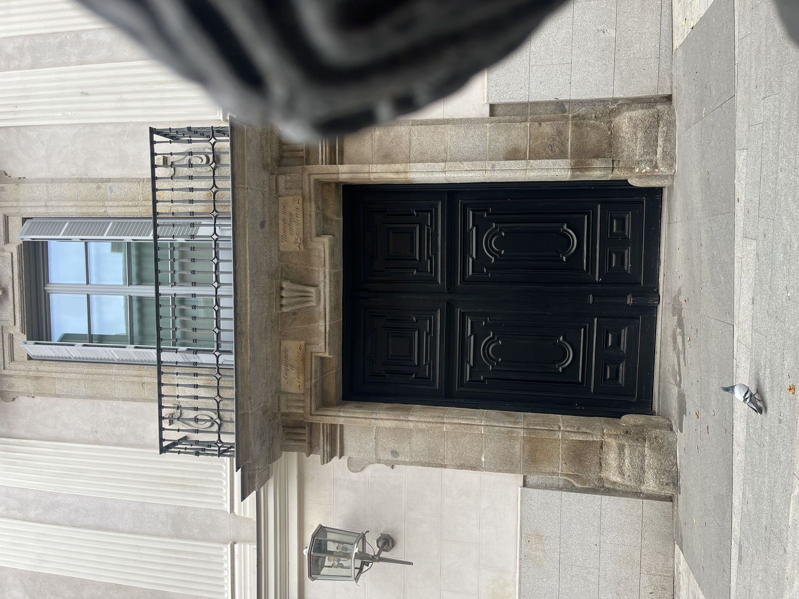 Galería desde iPhone con subida múltiple