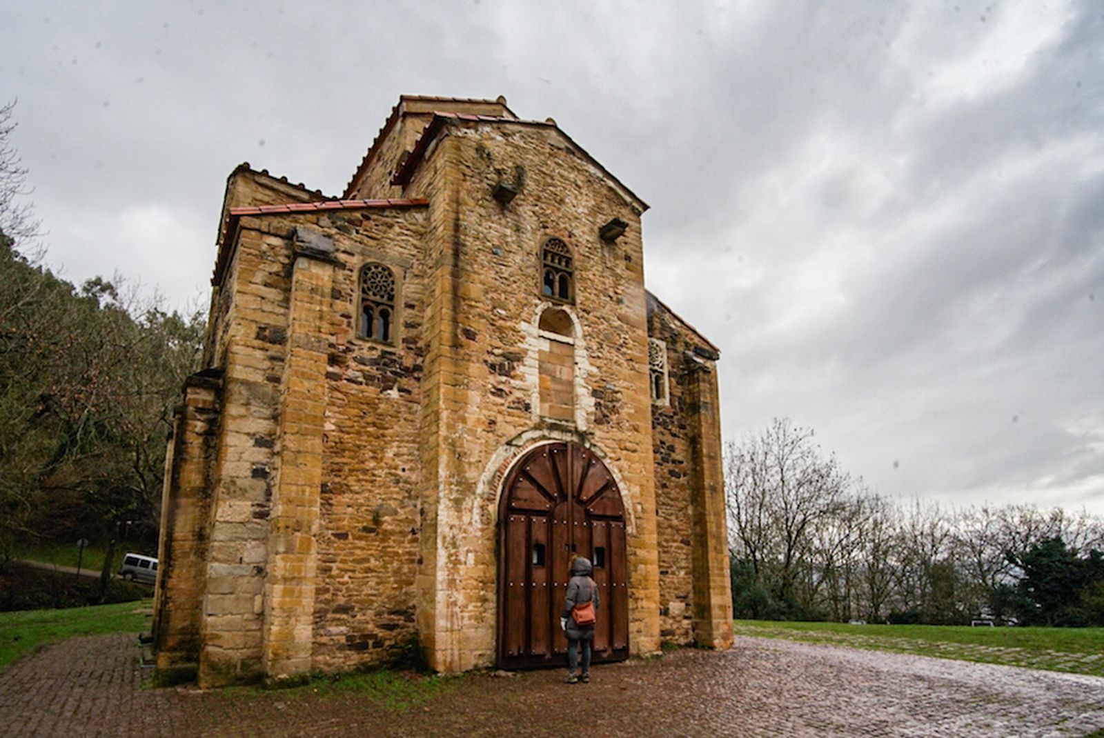 astúries oviedo prerromànic sant joan