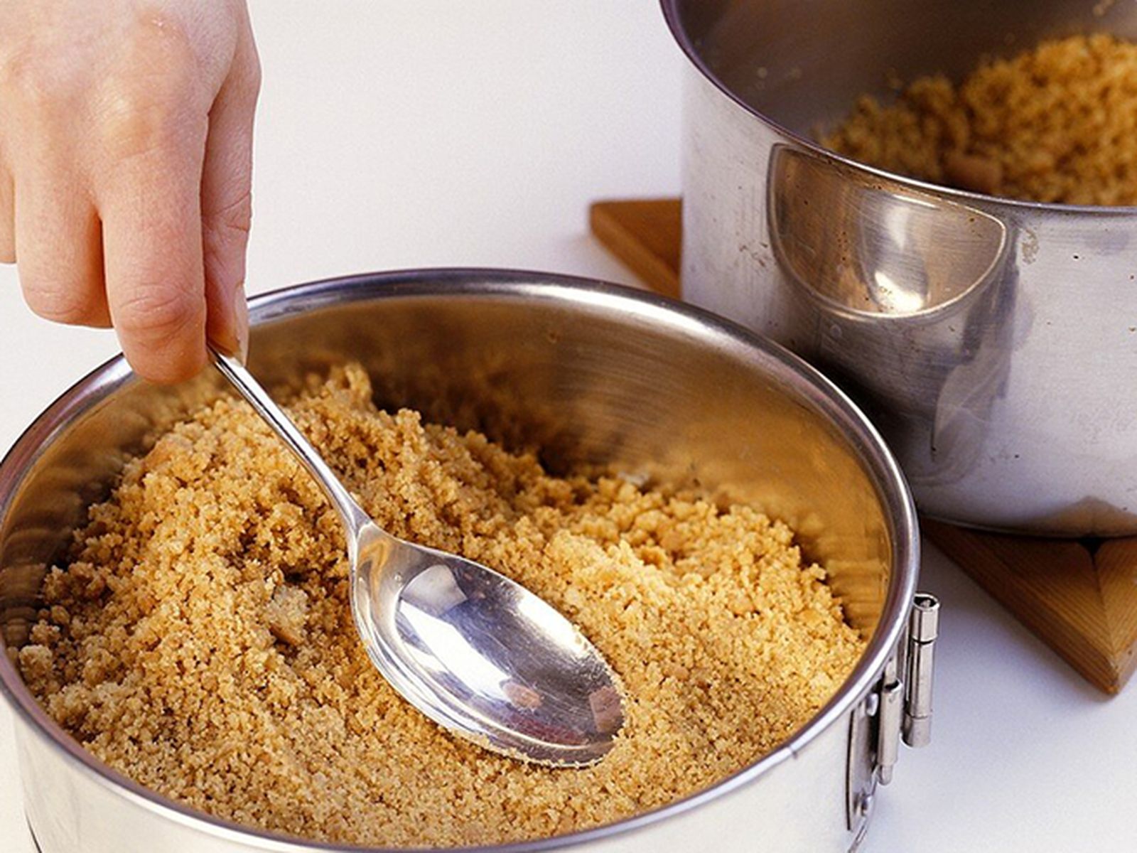 Aplasta, aplasta y nivela... Aplasta, aplasta y nivela...