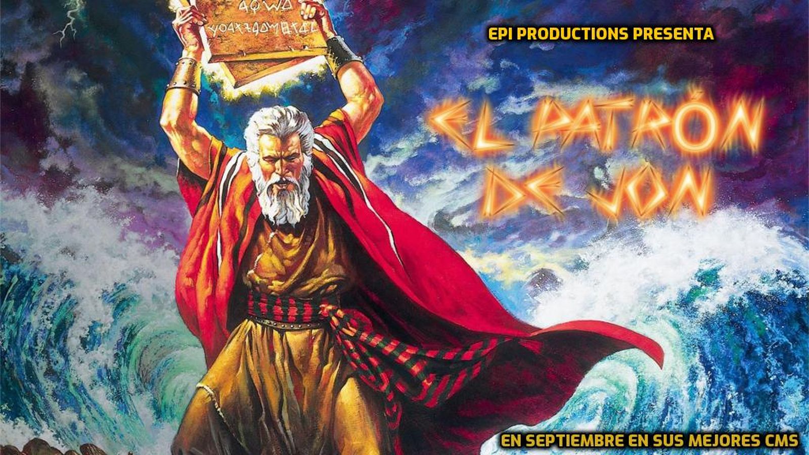 Patrón de Jon Patrón de Jon