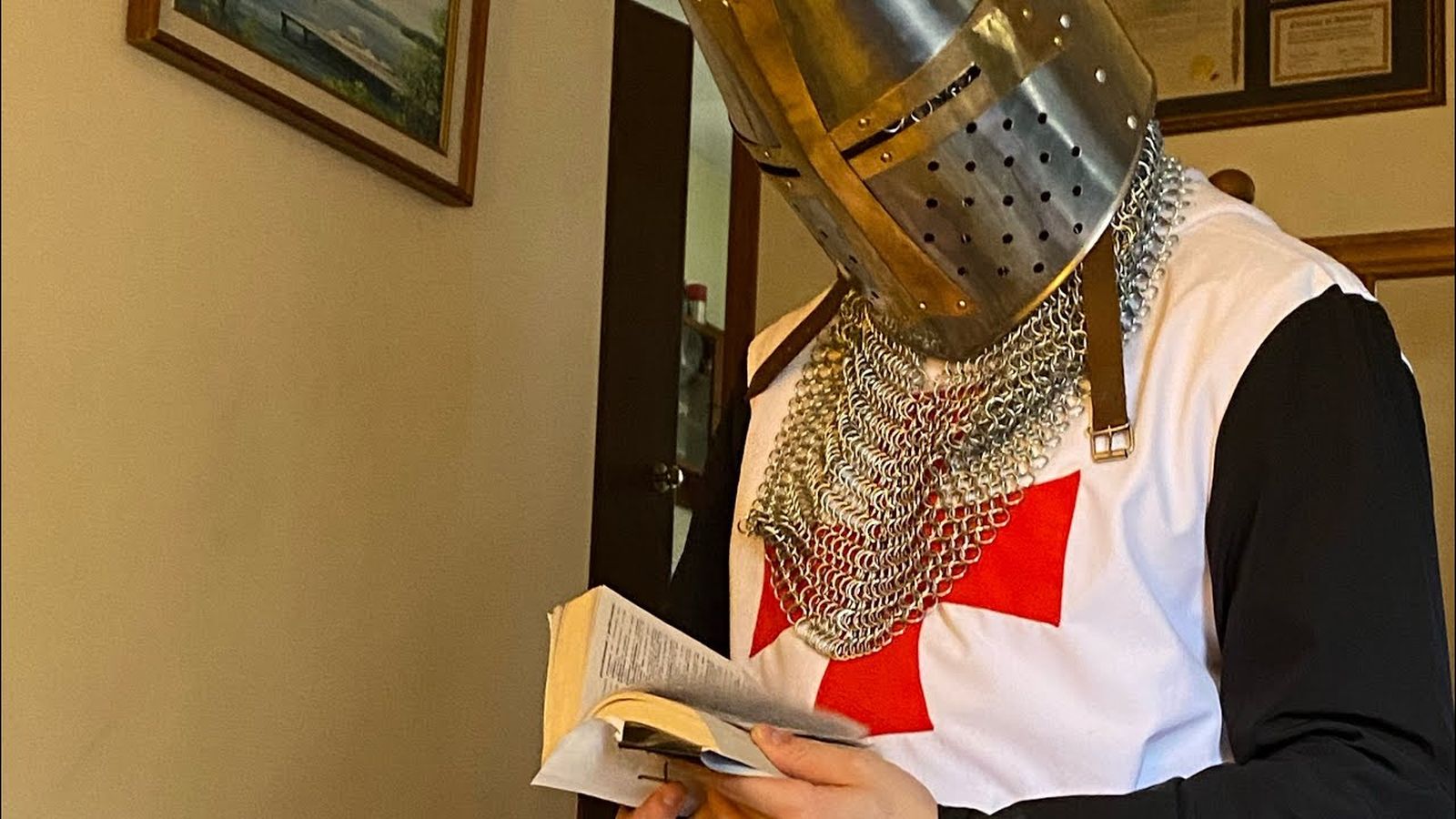 Son, what are you reading? Son, what are you reading?