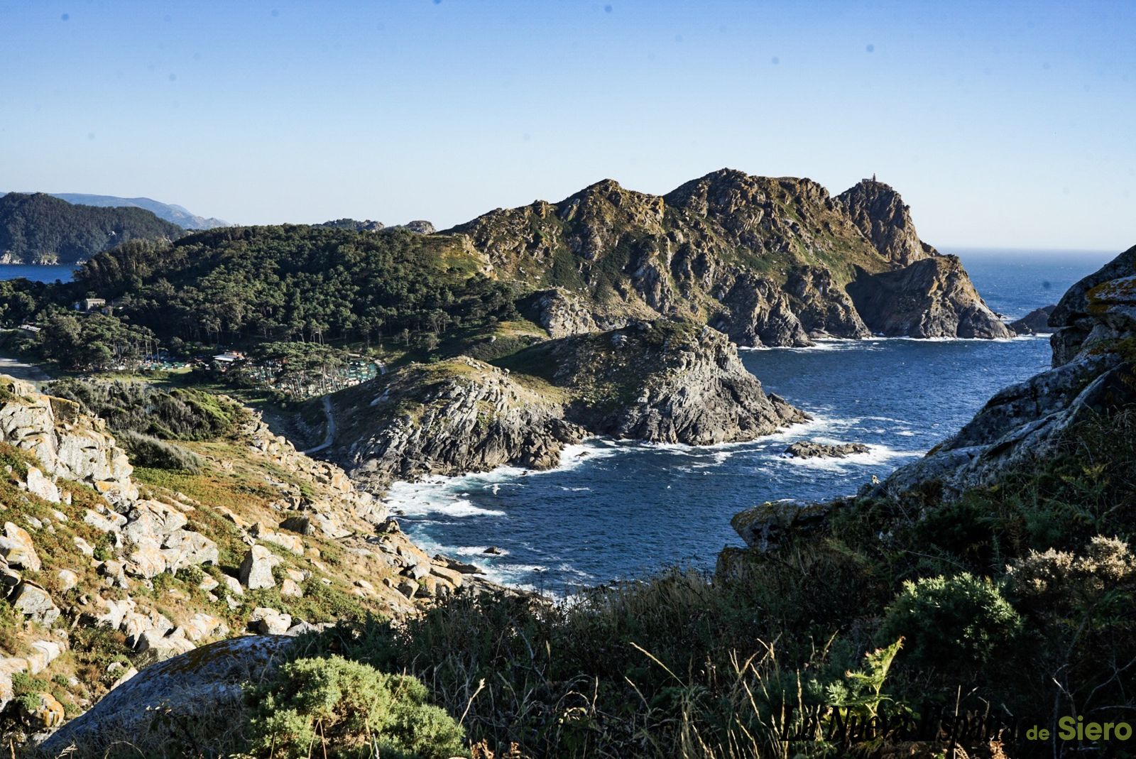 Foto marca de agua activa Foto marca de agua activa