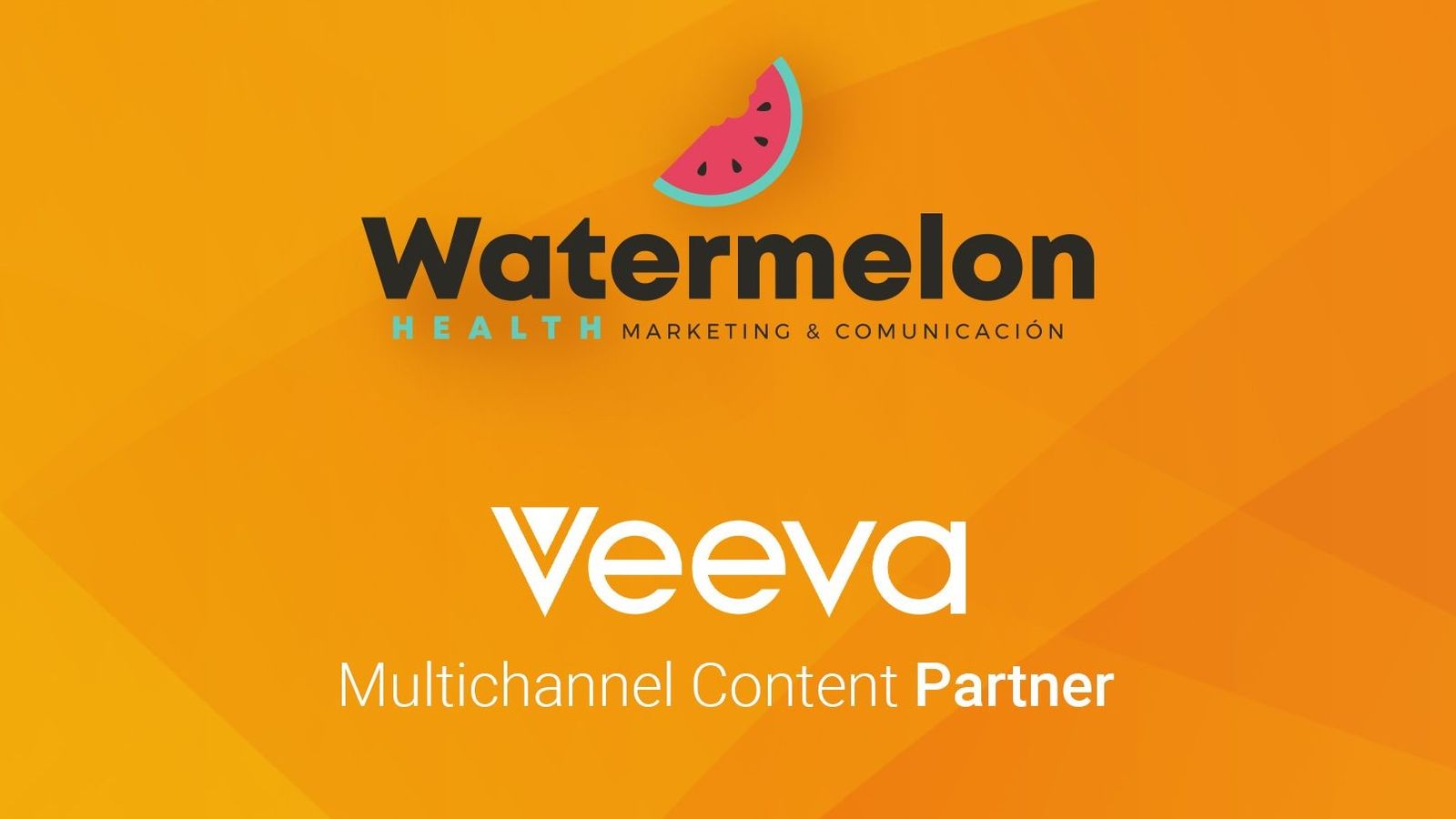 Watermelon Health Marketing, nuevo Content Partner de Veeva