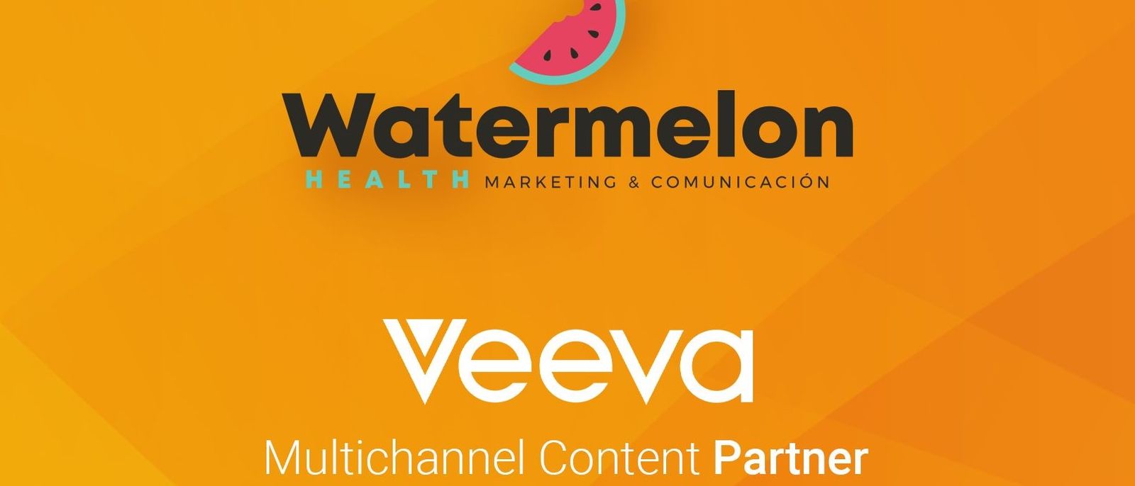 Watermelon Health Marketing, nuevo Content Partner de Veeva Watermelon Health Marketing, nuevo Content Partner de Veeva