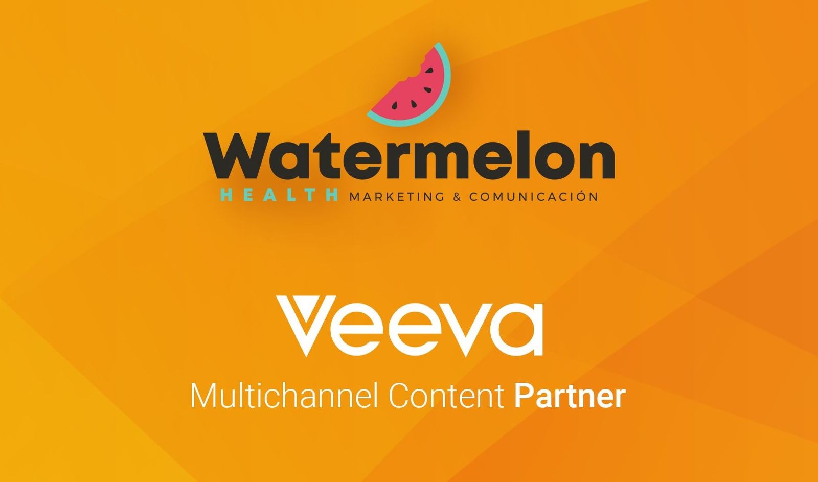 Watermelon Health Marketing, nuevo Content Partner de Veeva Watermelon Health Marketing, nuevo Content Partner de Veeva