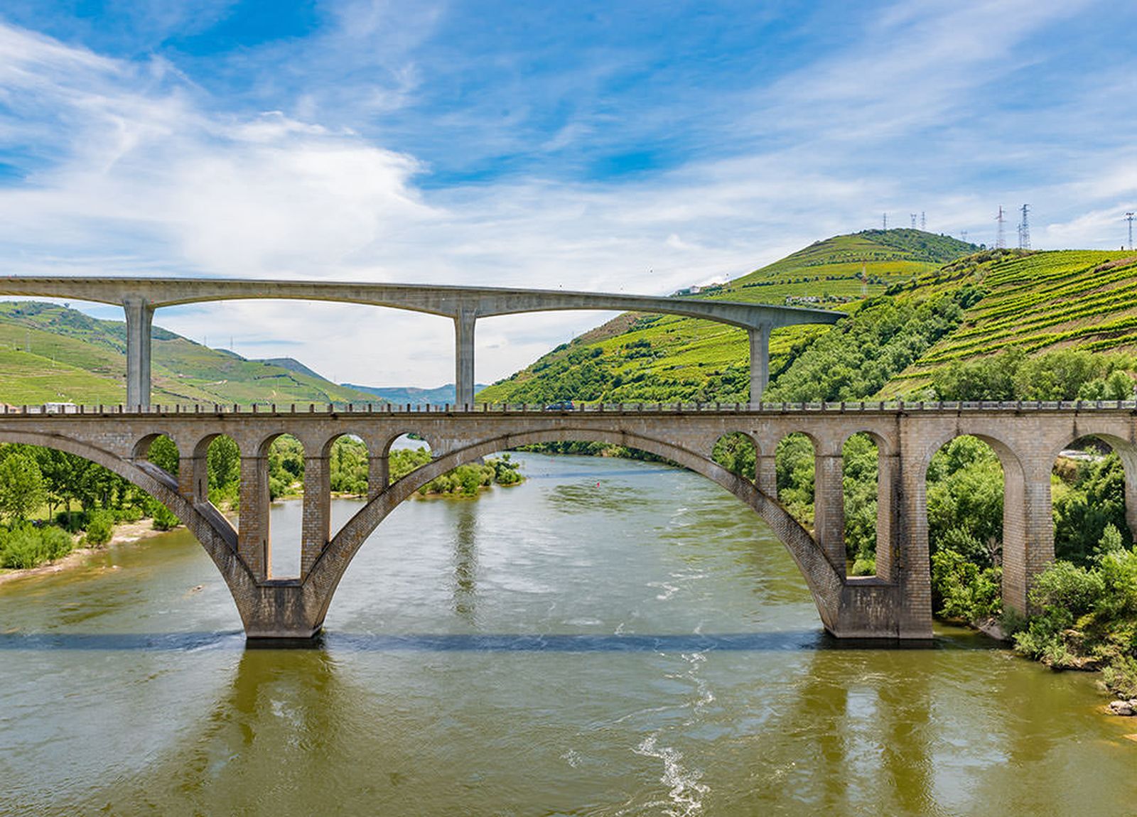 portugal tras os montes puentes portugal tras os montes puentes