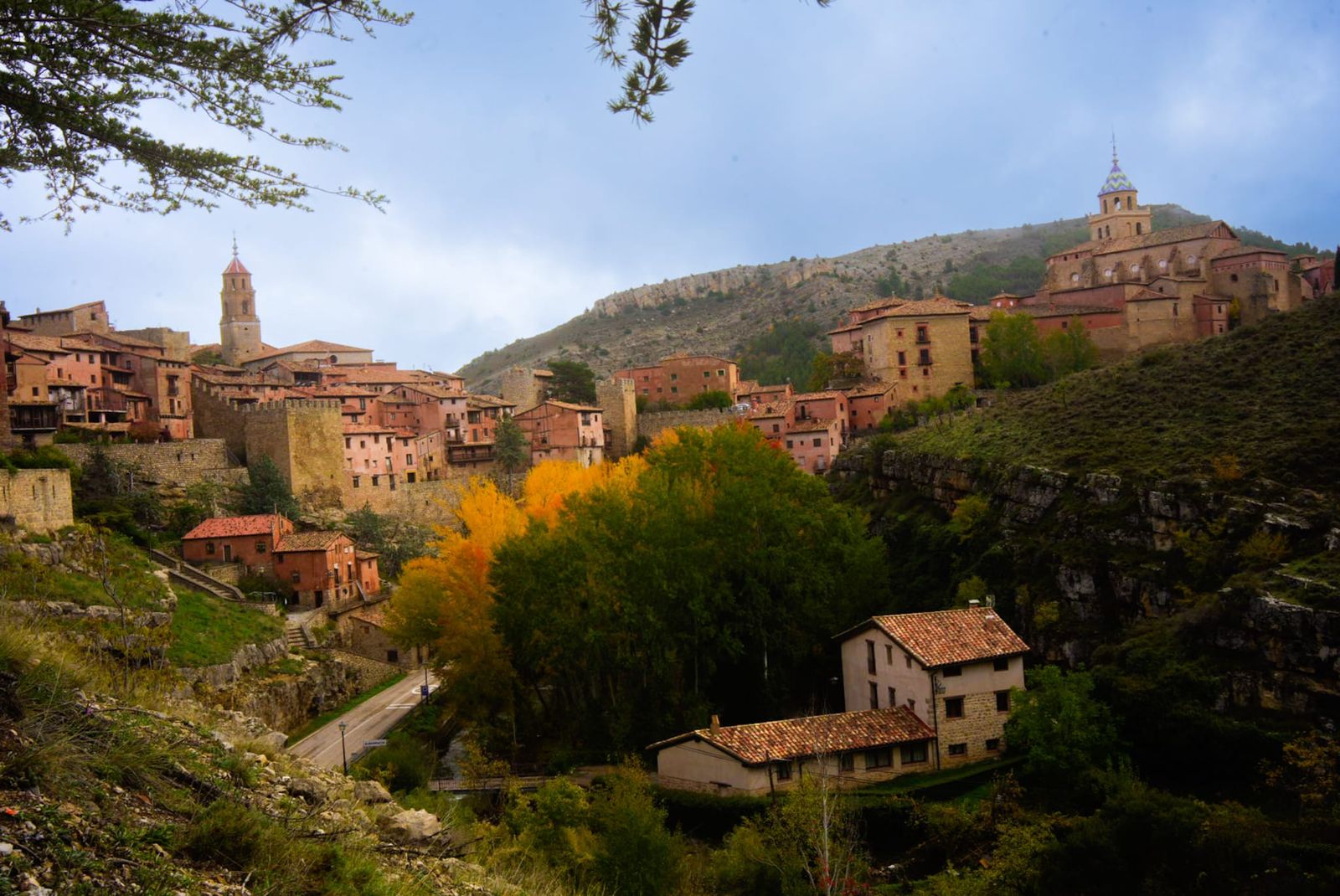 Albarracín, el poble més bonic de Teruel