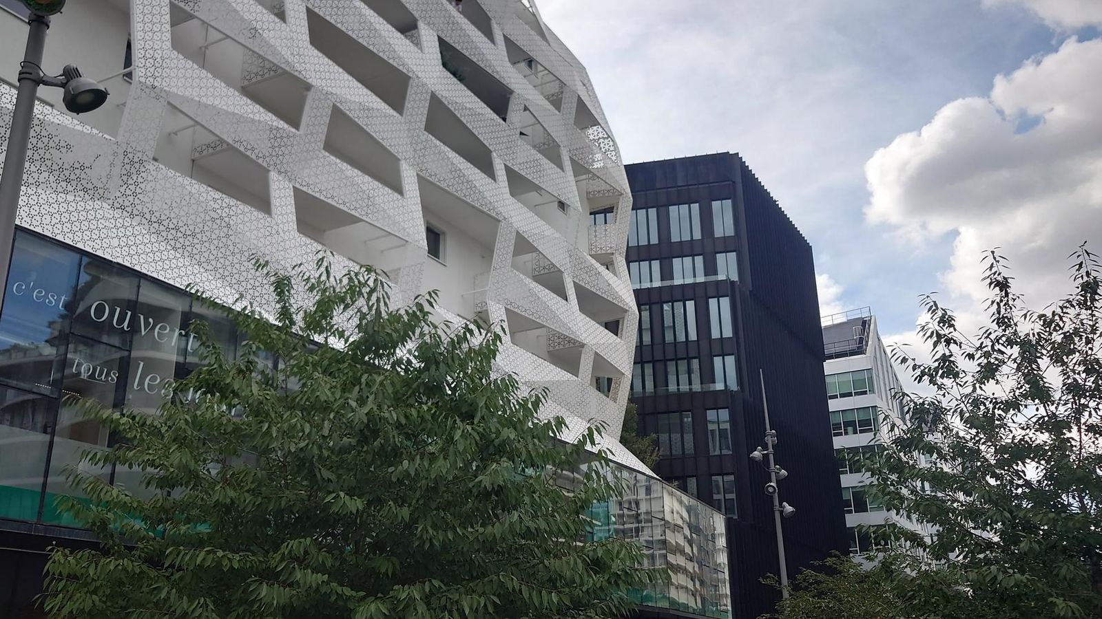 paris edificios rota paris edificios rota