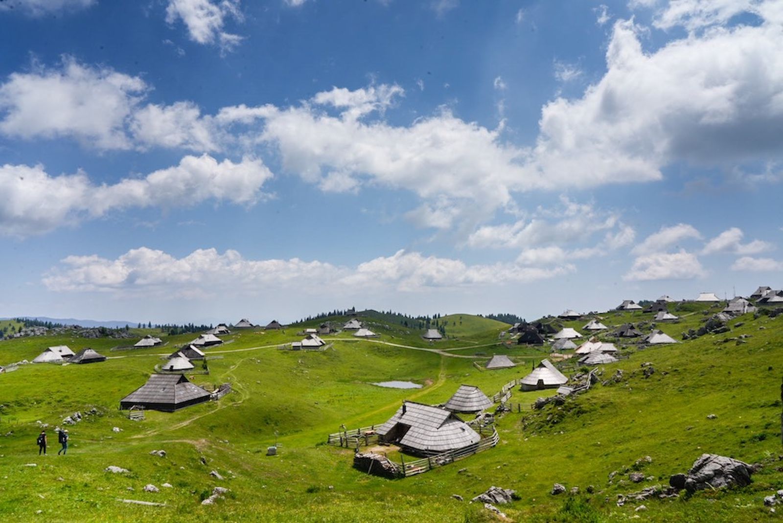 eslovenia velika planina casas eslovenia velika planina casas