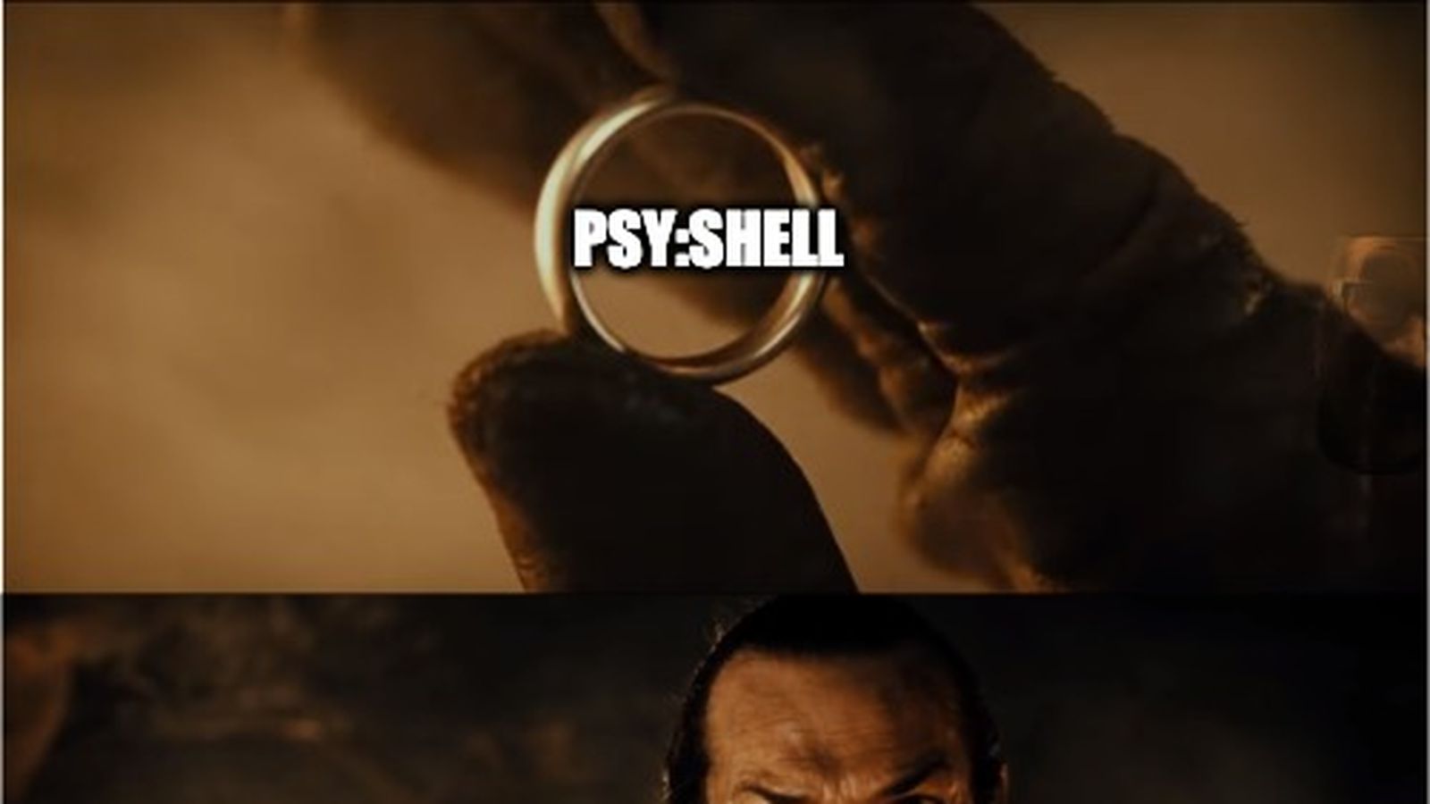 Tentación psy:sh Tentación psy:sh