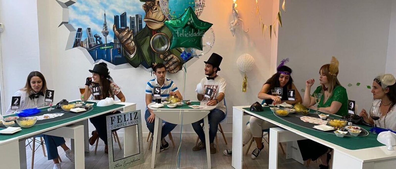 Monkey Donkey. Monkey Donkey.