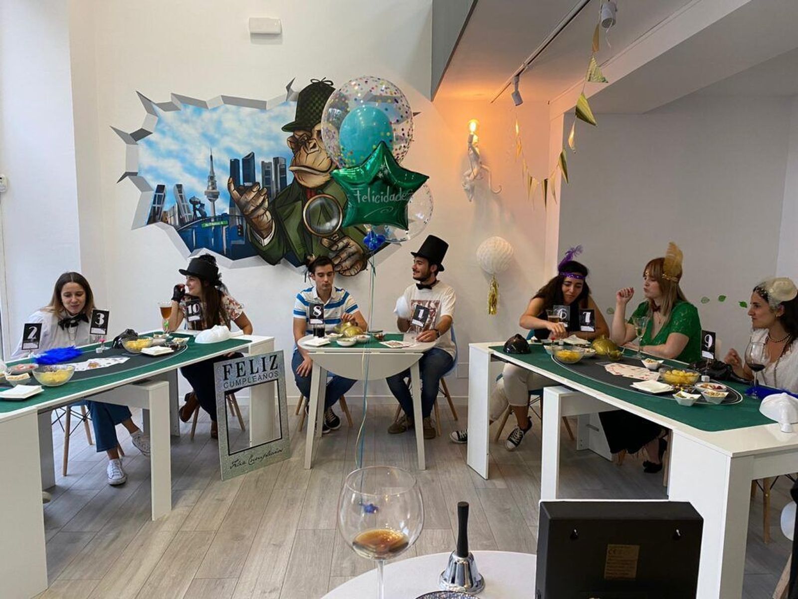 Monkey Donkey. Monkey Donkey.