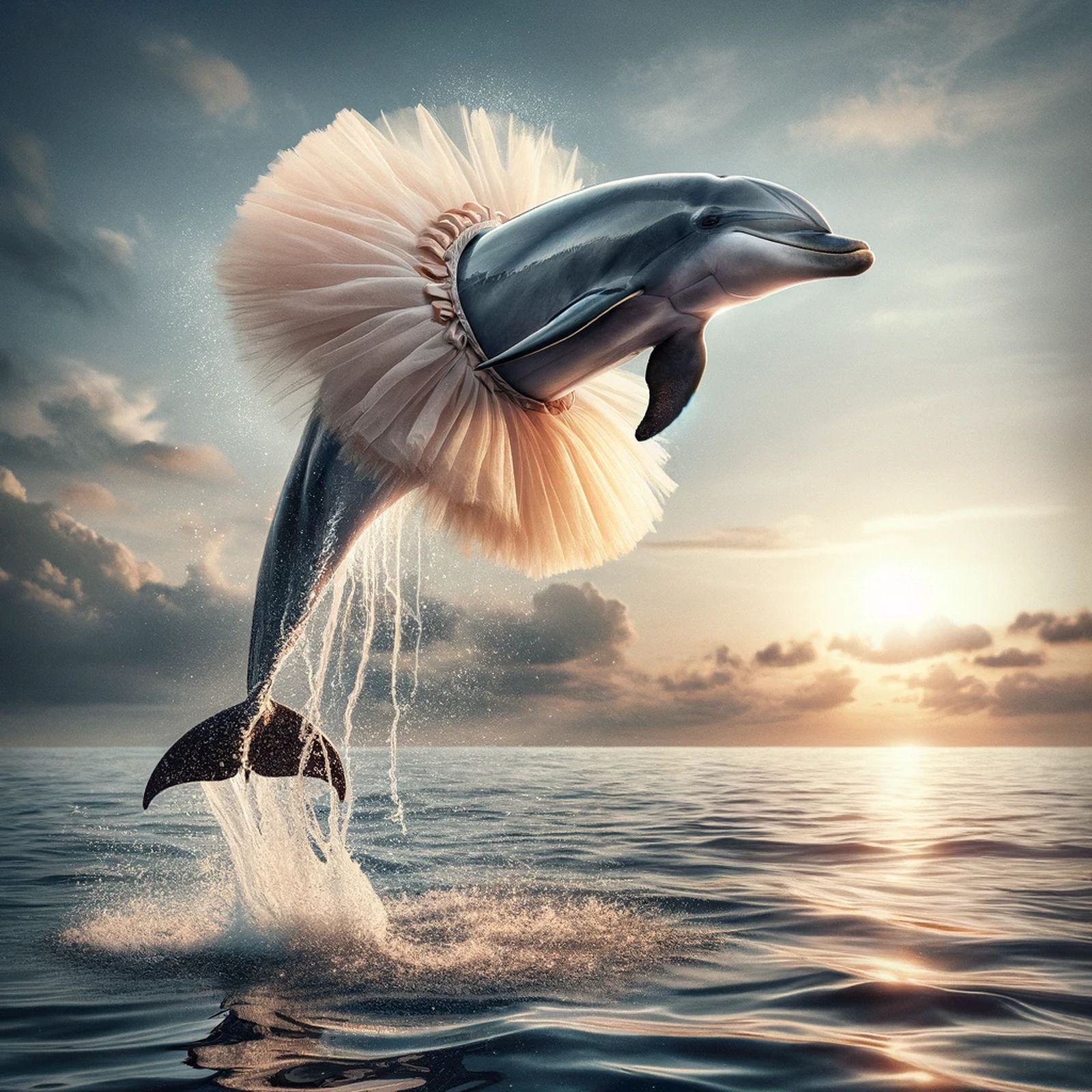 Delfín Danzarín Delfín Danzarín